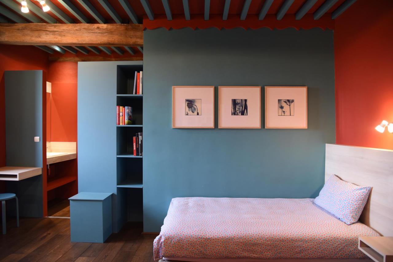 La Maison De Bazugues Dış mekan fotoğraf
