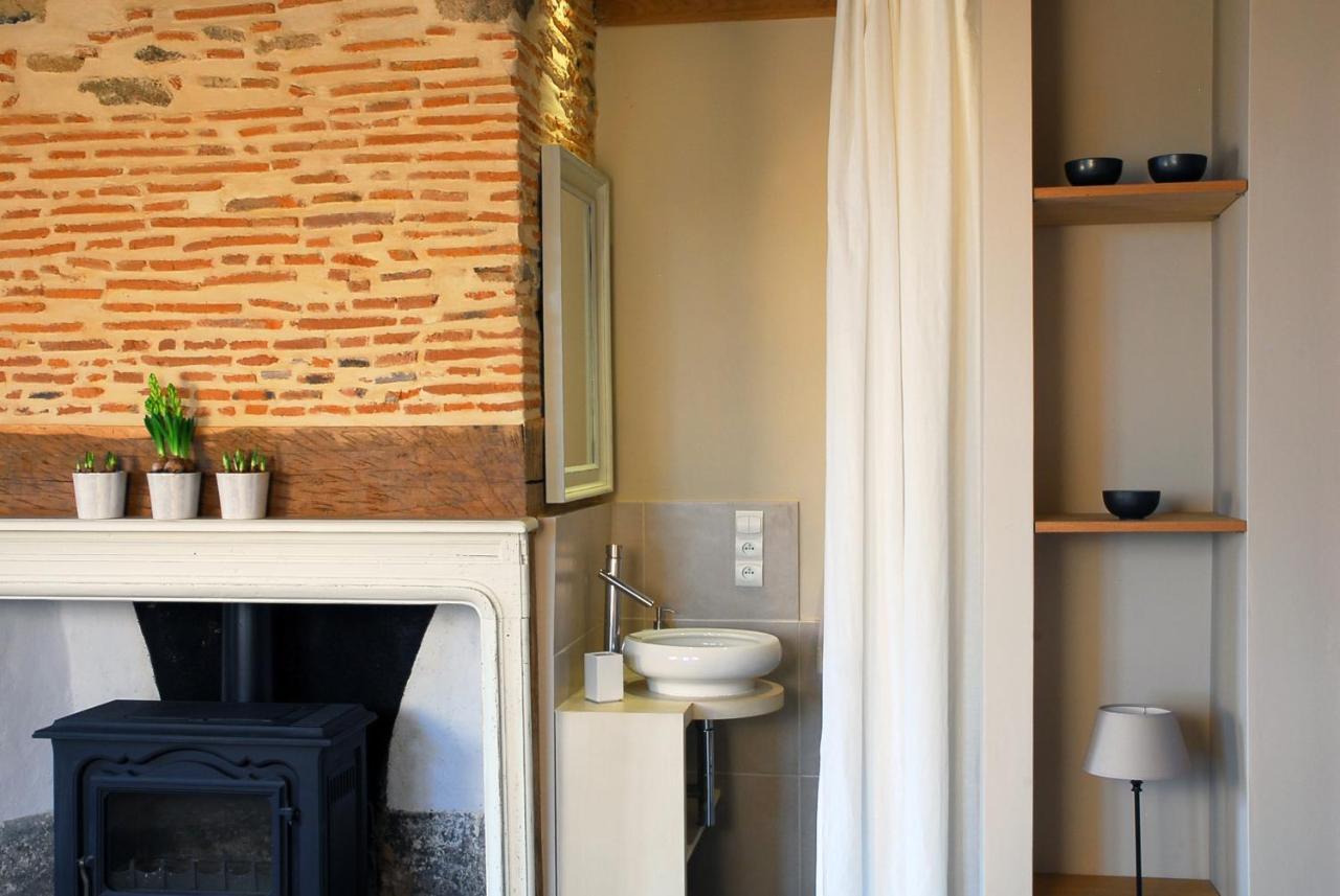 La Maison De Bazugues Dış mekan fotoğraf